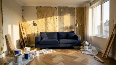 ile kosztuje generalny remont mieszkania 50 m2 we wroclawiu